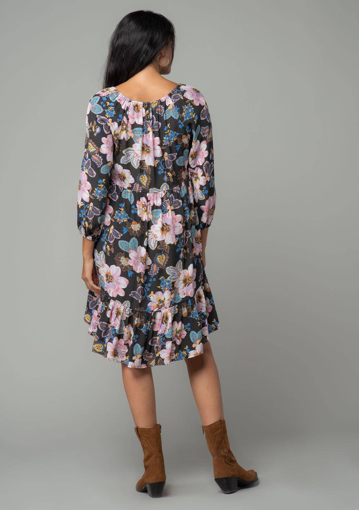 Kimmy Floral Mini