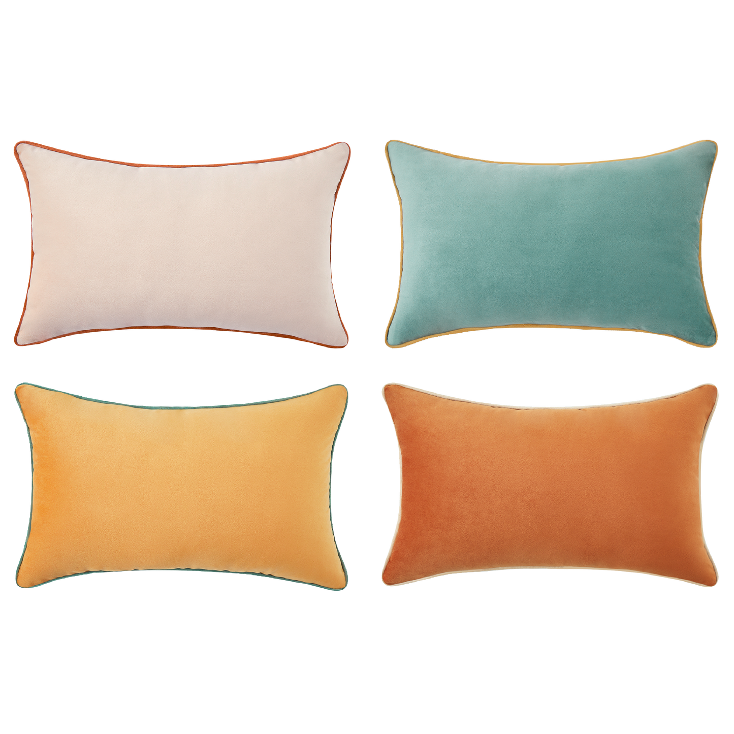 La Quinta Velvet Pillow