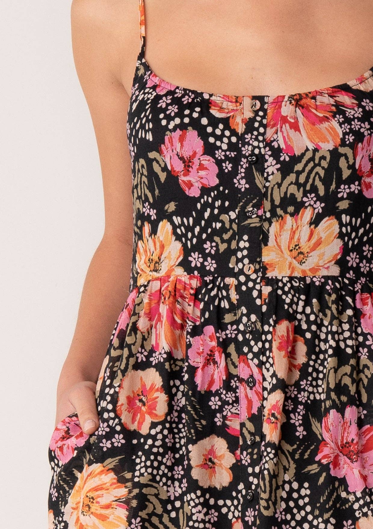 Palm Springs Maxi Dress