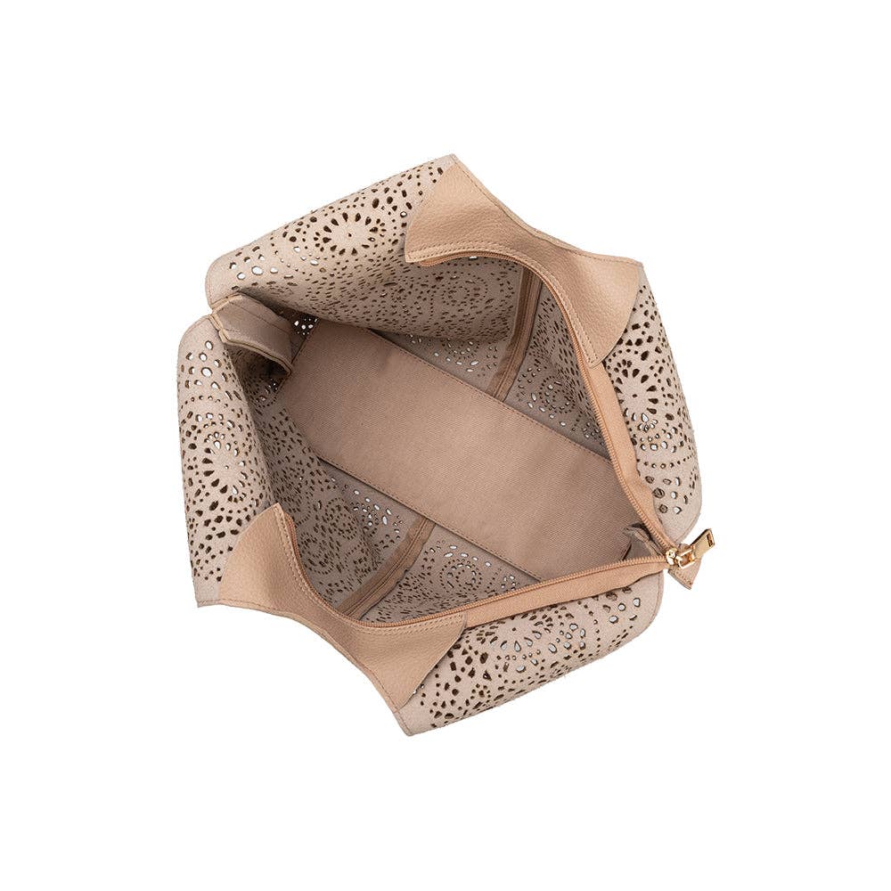 Farrow Tan Tote Bag