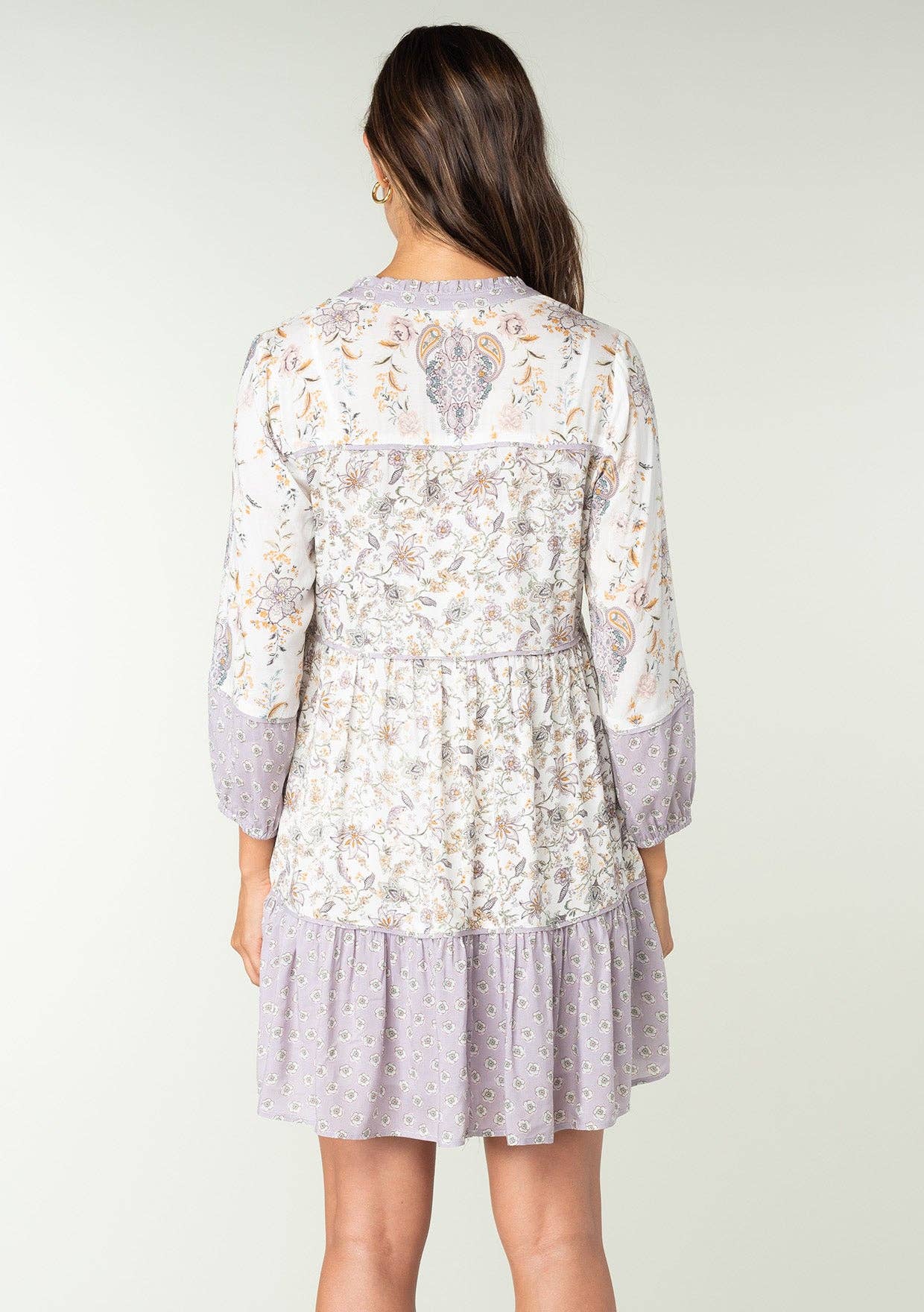 Violetta Mini Dress
