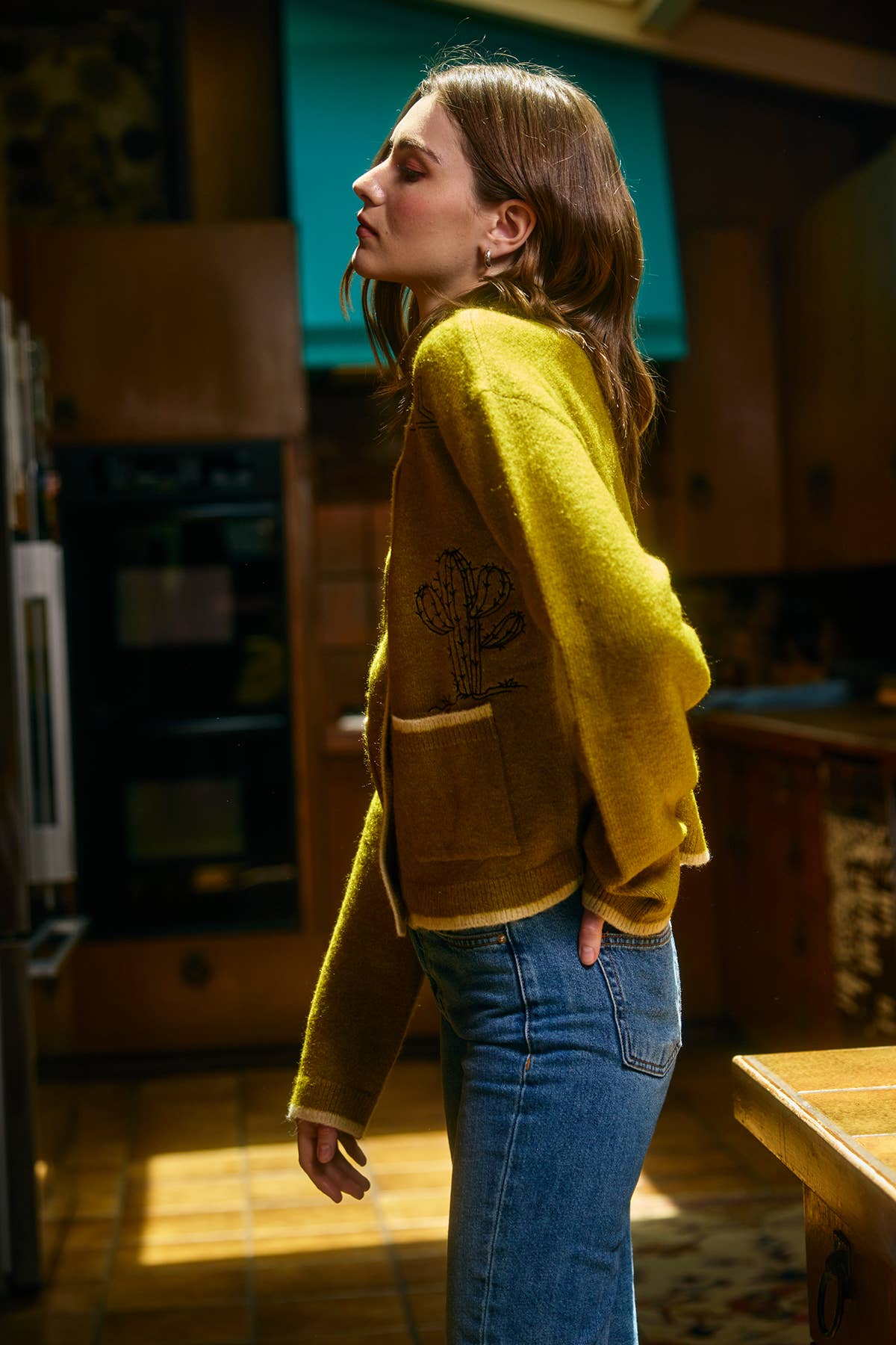 Western Star Cardigan