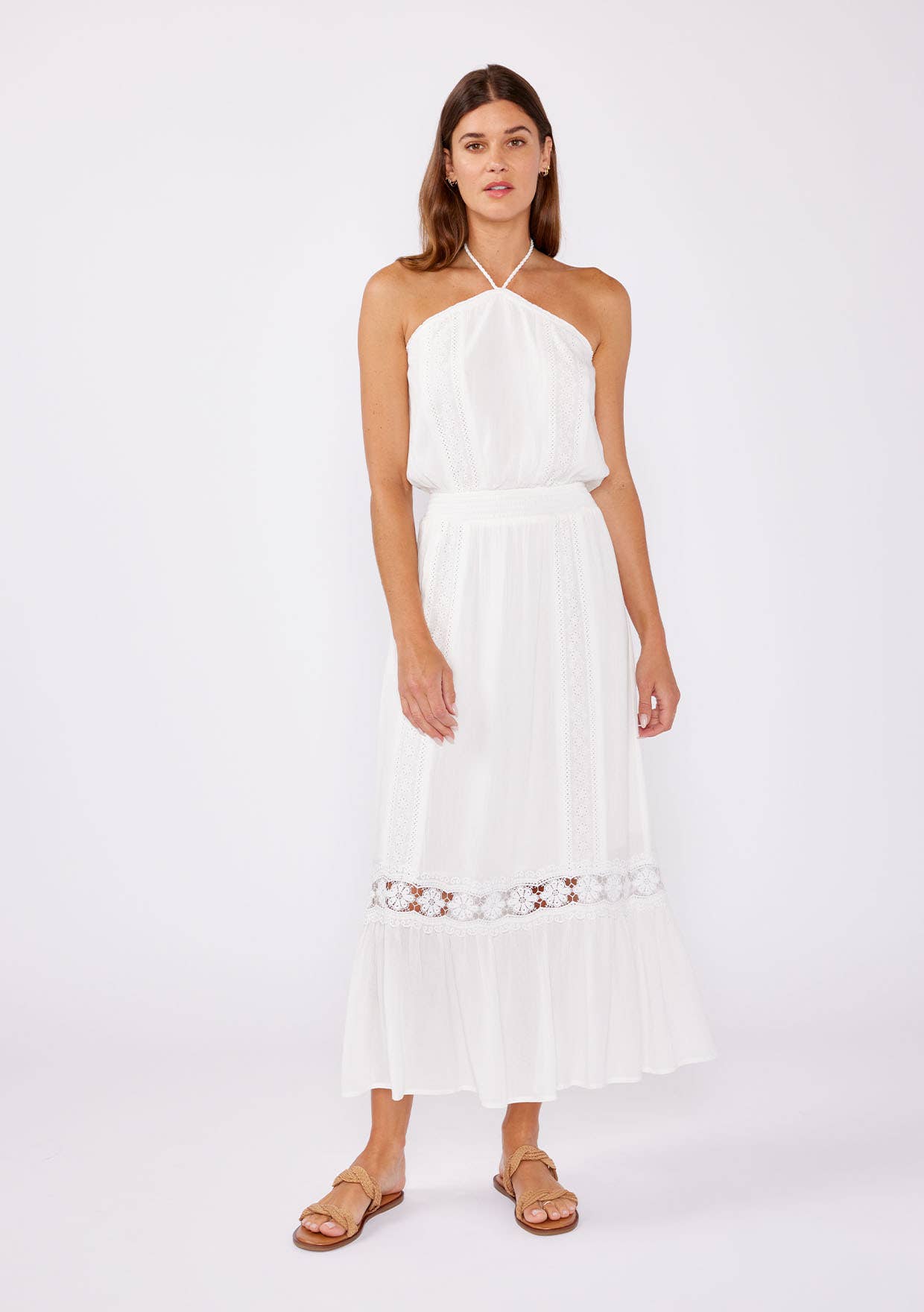 Soleil Maxi Dress