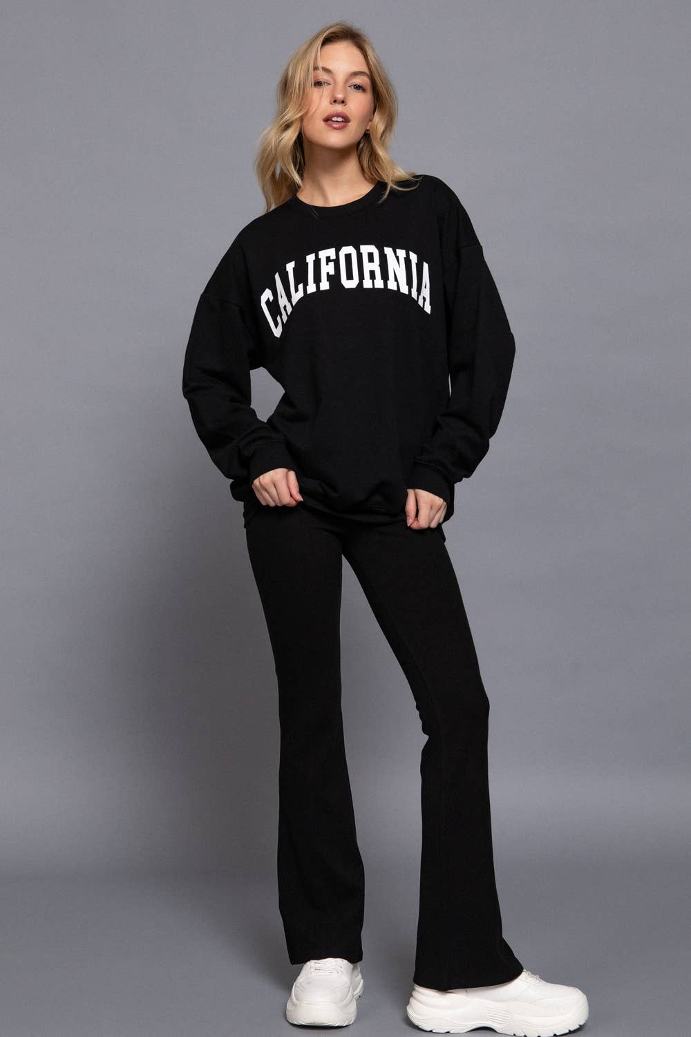 California Sweatshirt