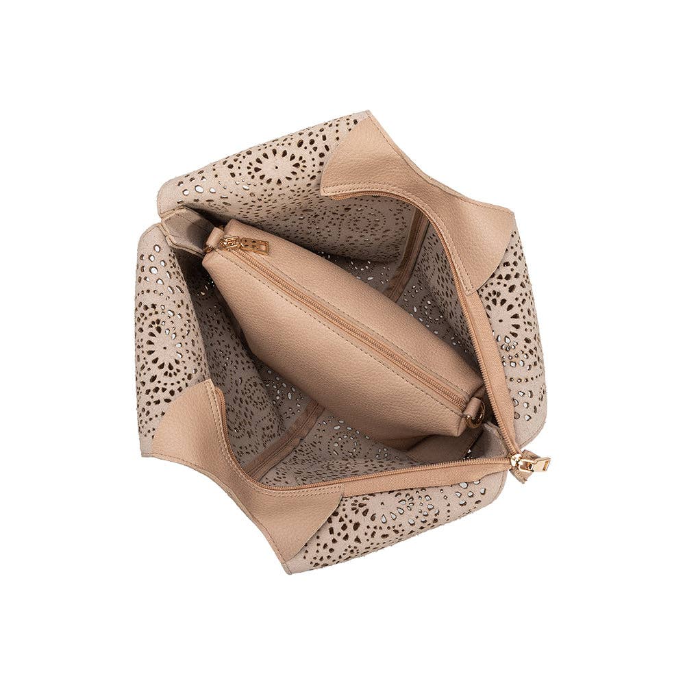 Farrow Tan Tote Bag