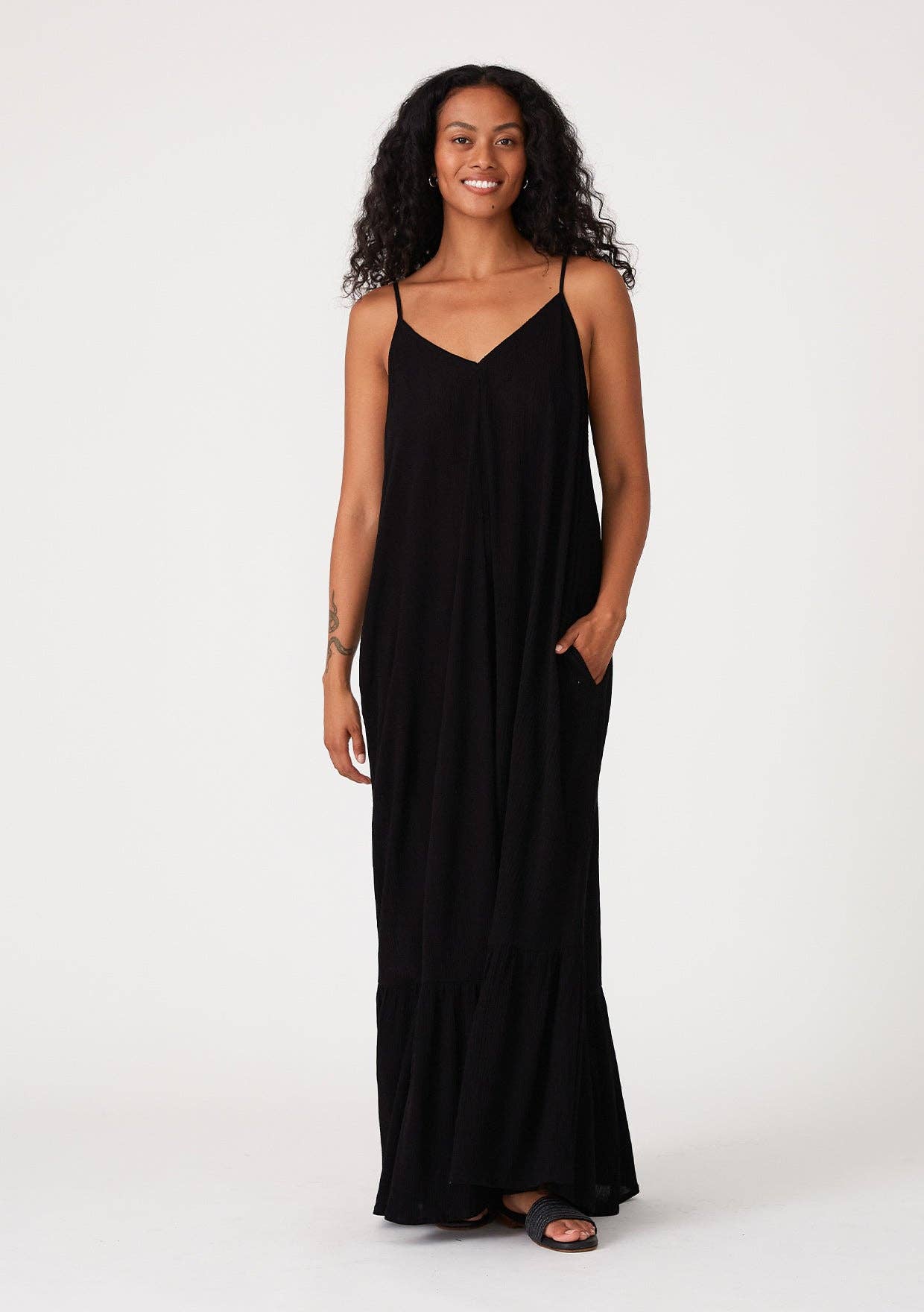 Ania Maxi Dress