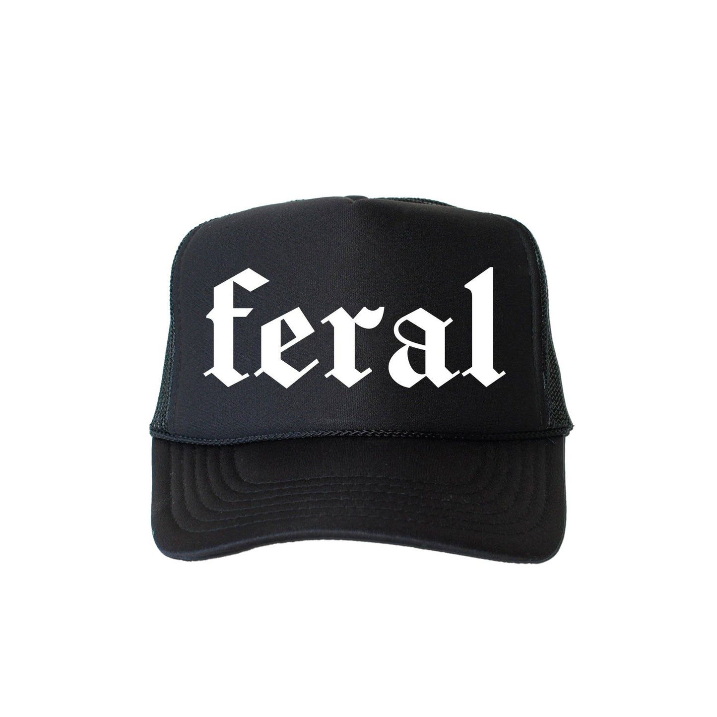 Feral Trucker Hat