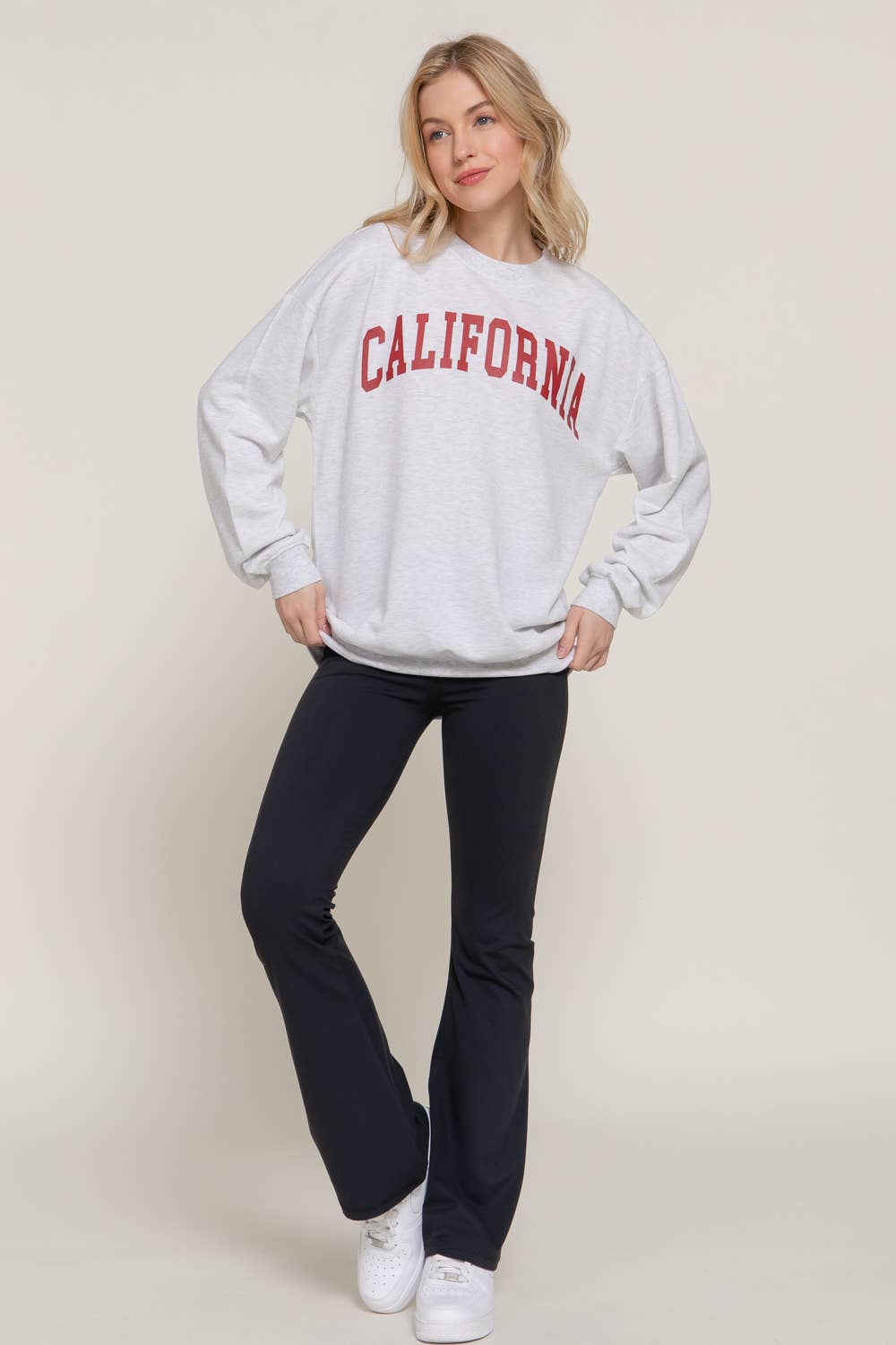 California Sweatshirt