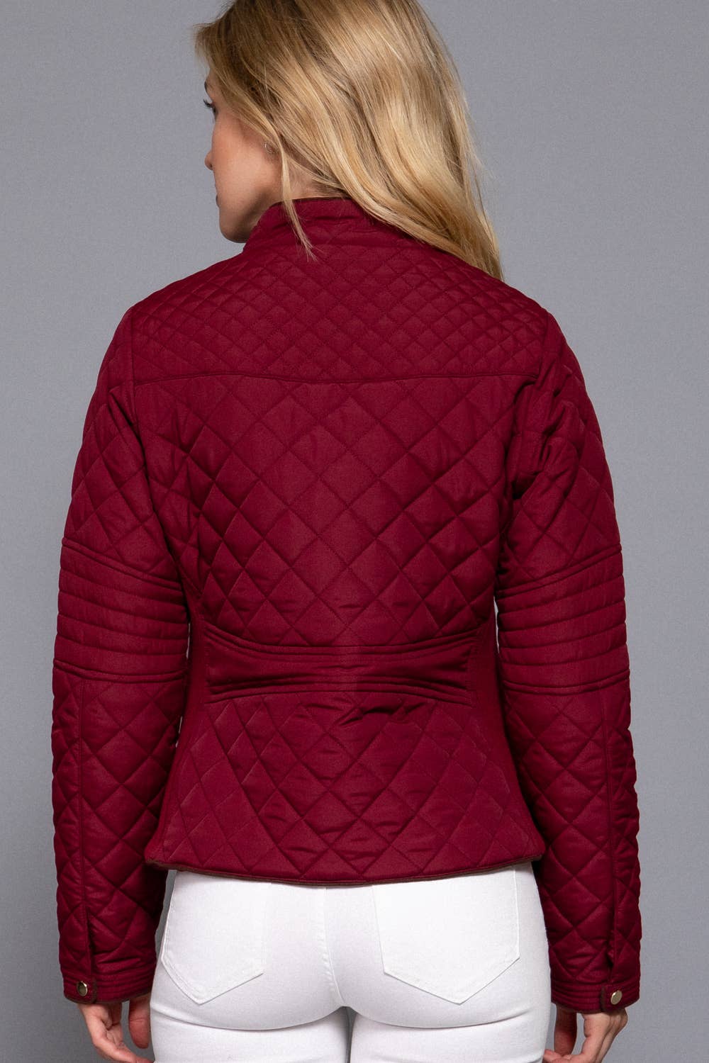 Nancy Quilted Jacket