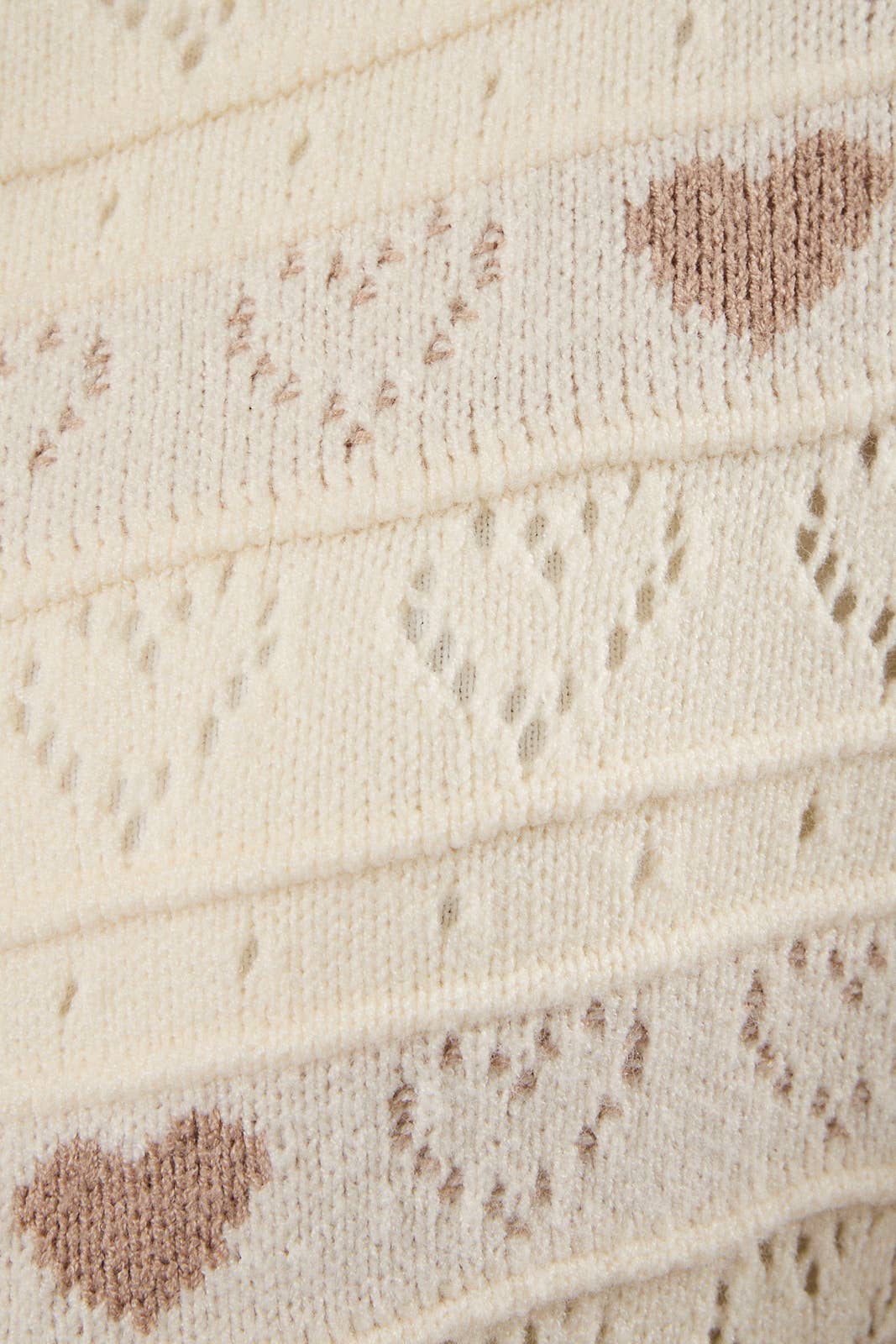 Heart Cardigan