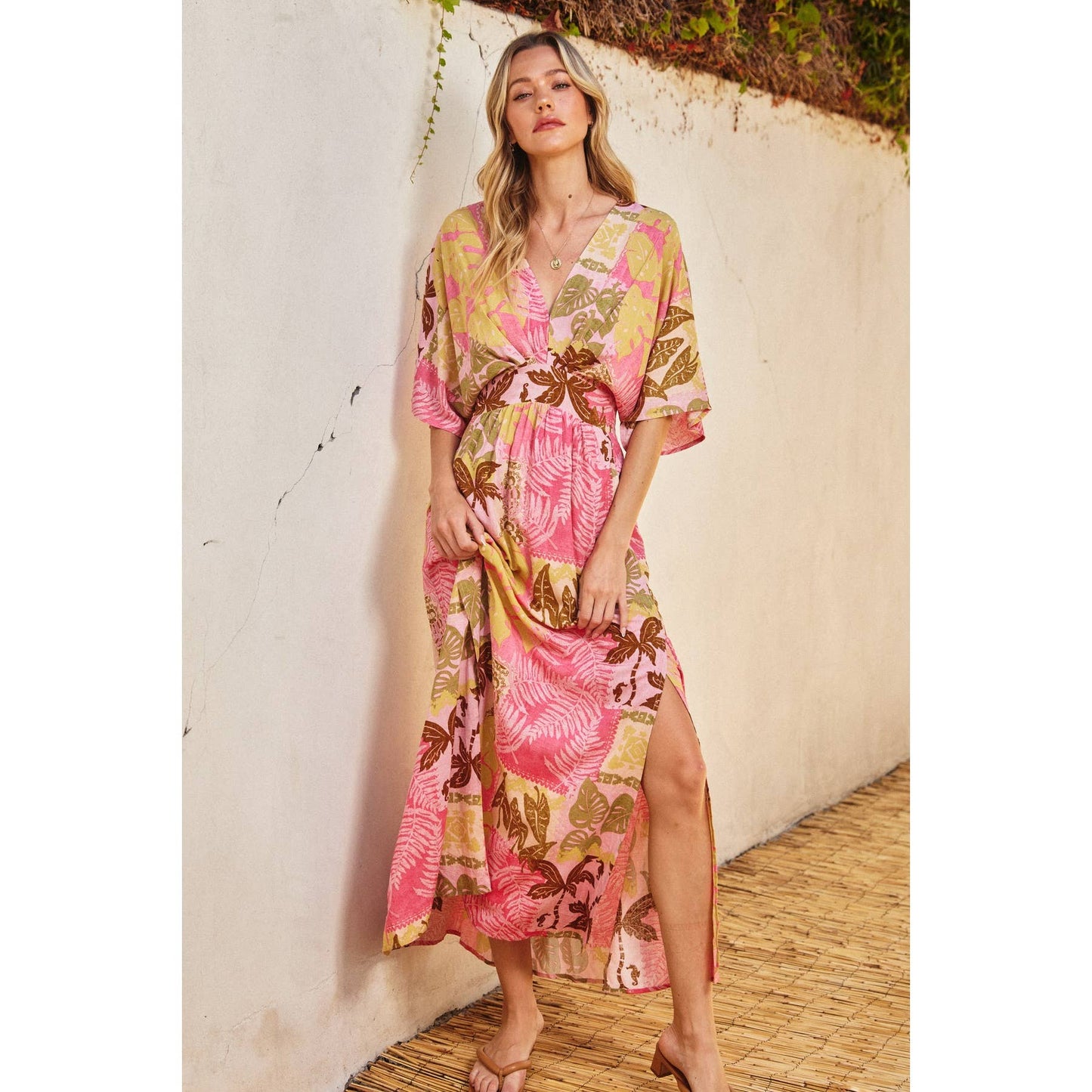 Moon Magic Resort Maxi Dress