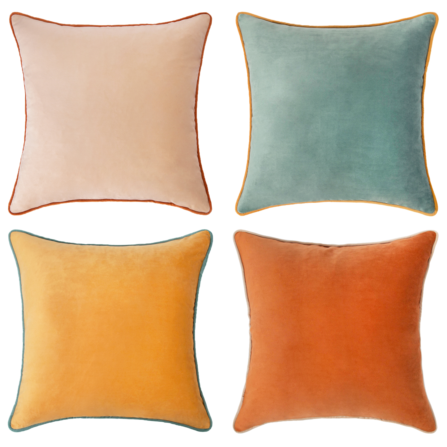 La Quinta Velvet Pillow