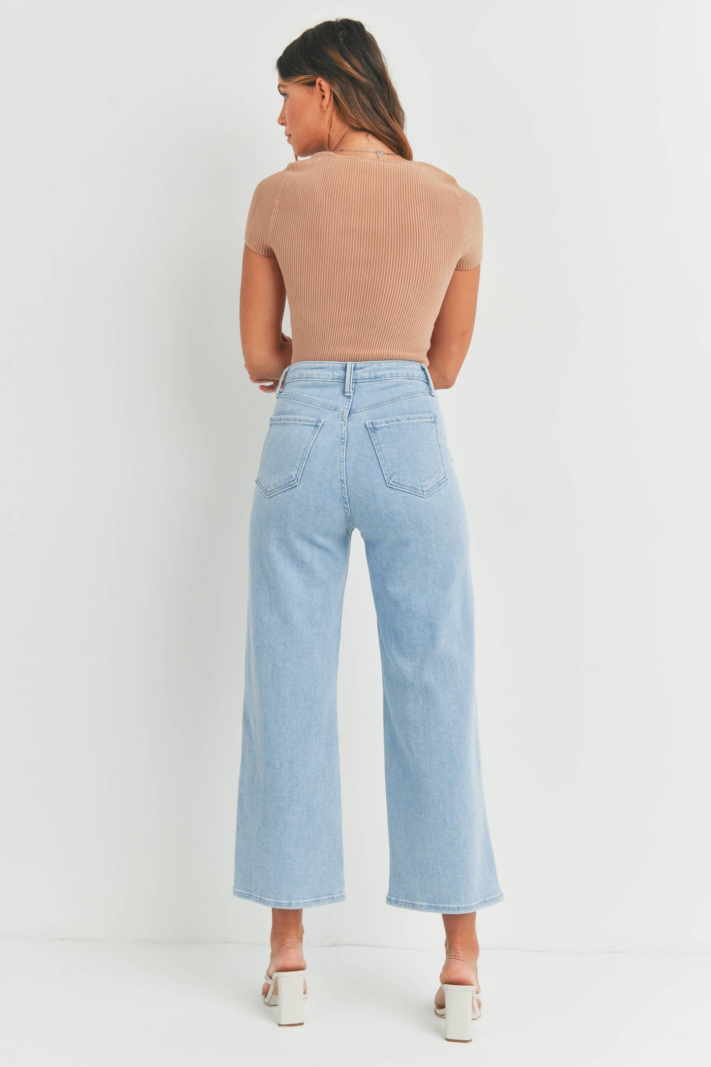 The Patch Pocket Denim
