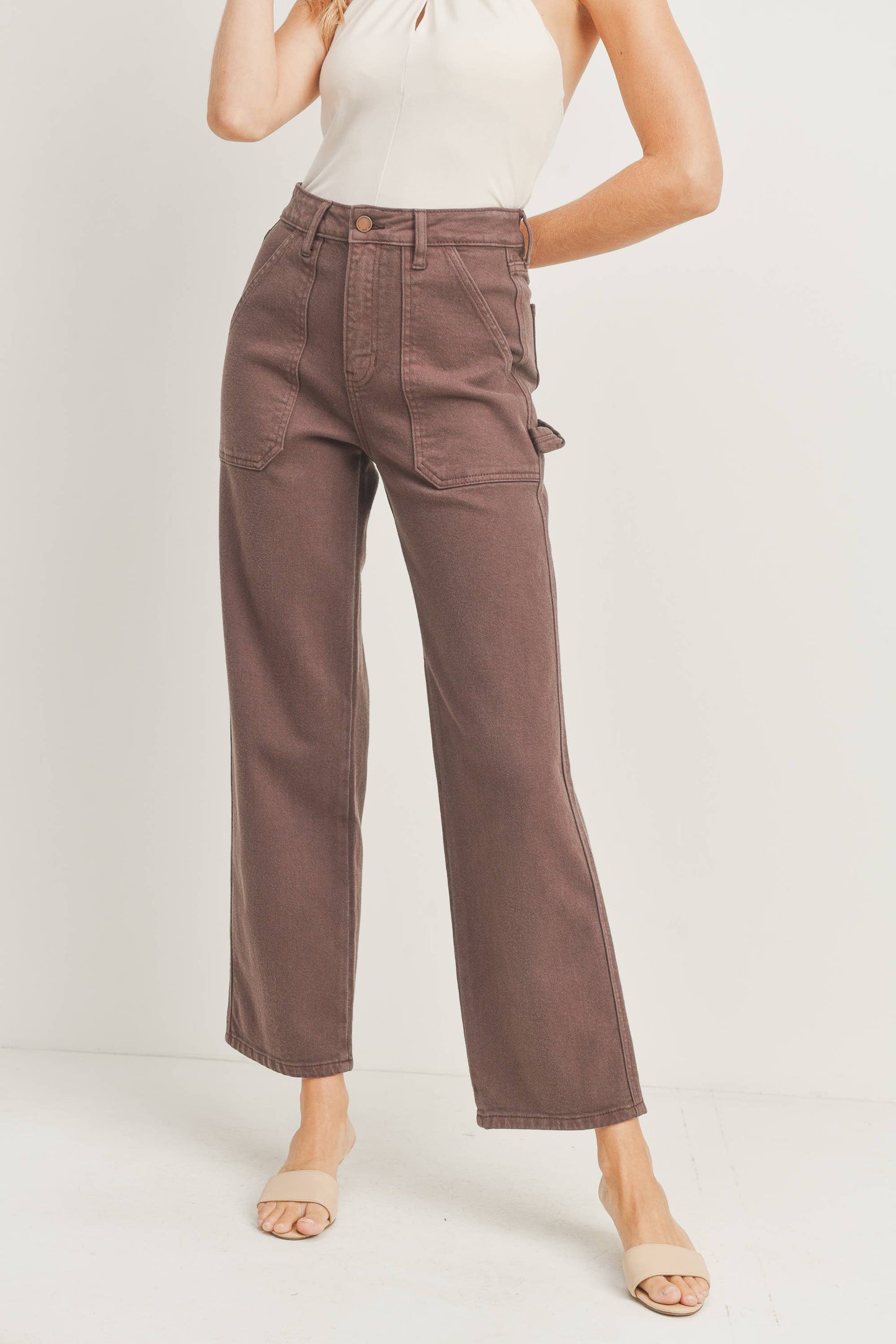 Rue Carpenter Jean