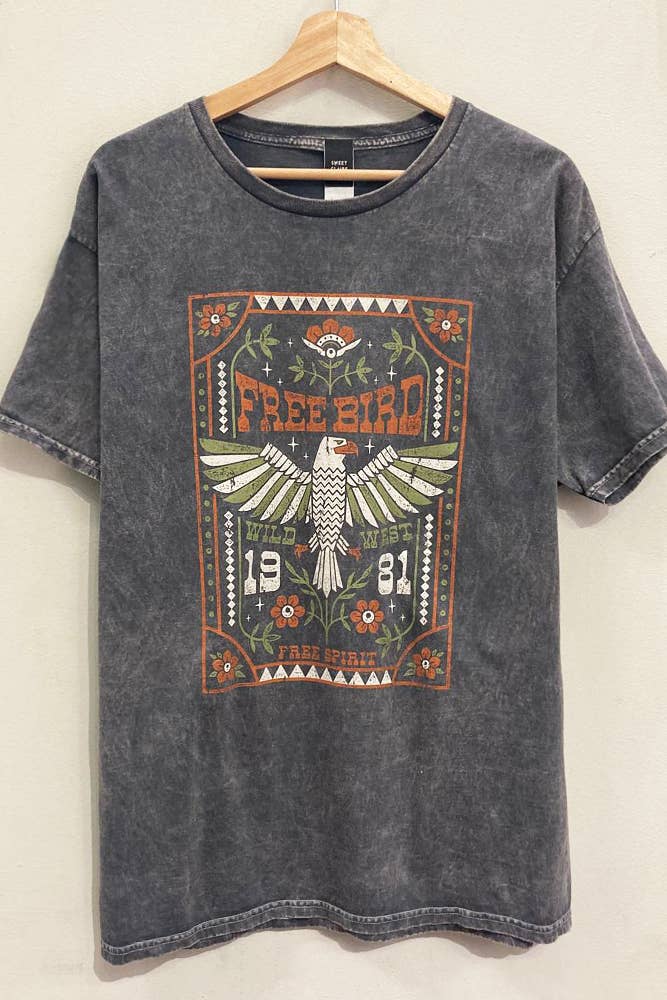 Free Bird Southwest Tee
