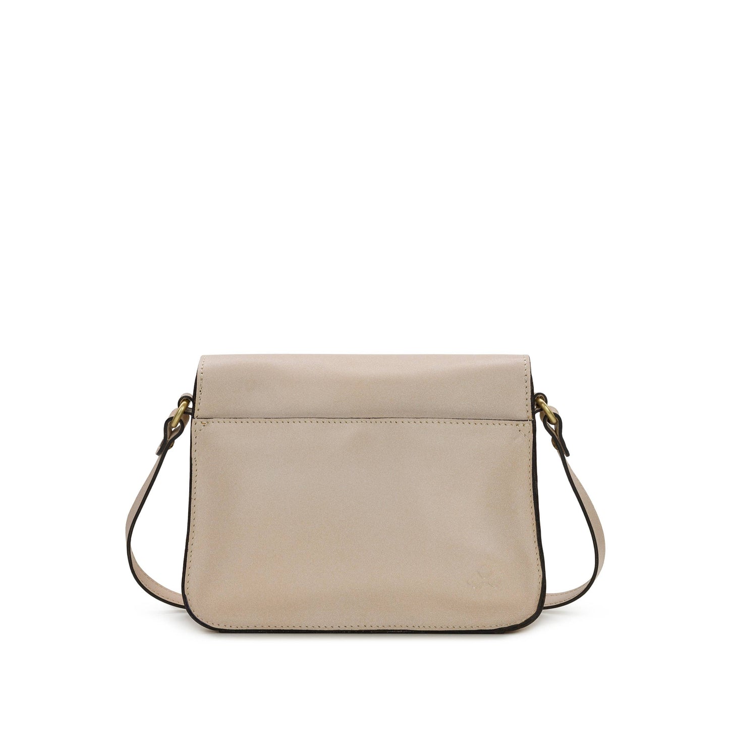 Patricia Nash Ilina Crossbody - Burnished Rose Tooled