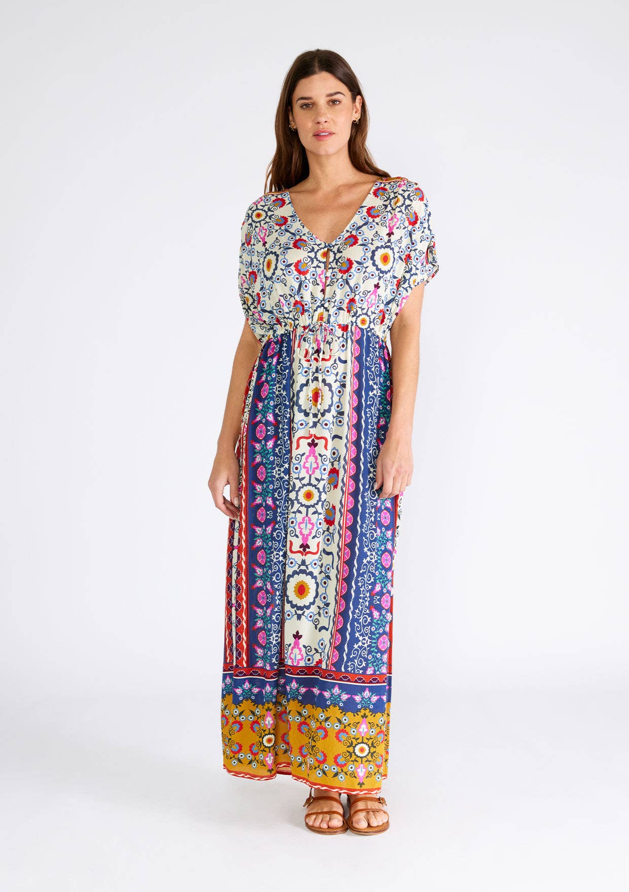 Palm Desert Dreamer Maxi Dress