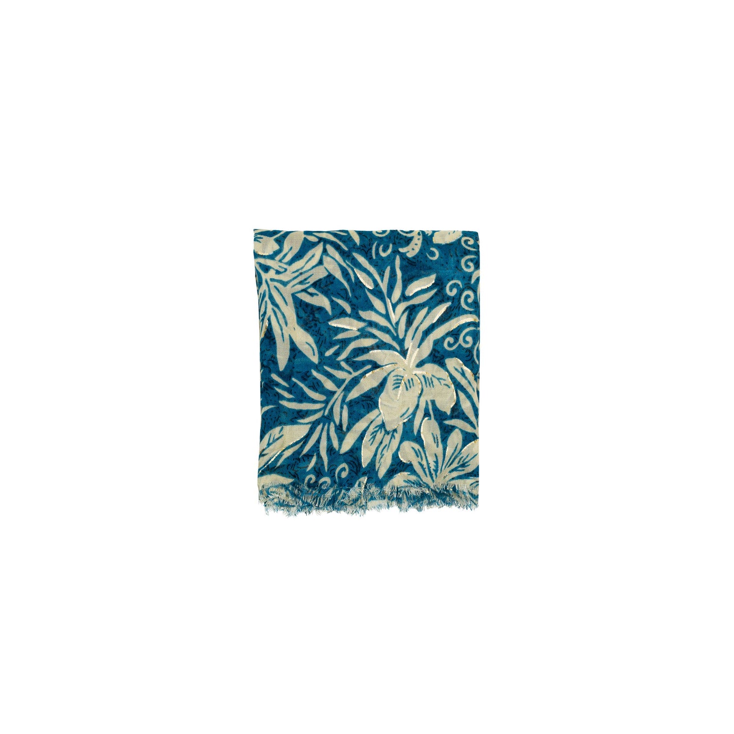 Patricia Nash Scarf - Greek Floral