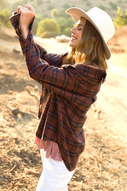 Classic Plaid Shirt