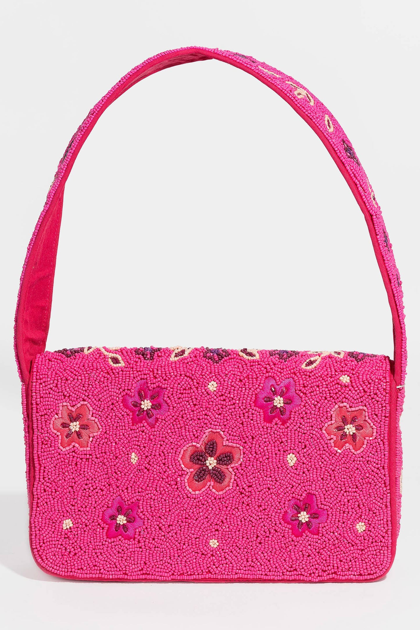 Lucy Beaded Handbag