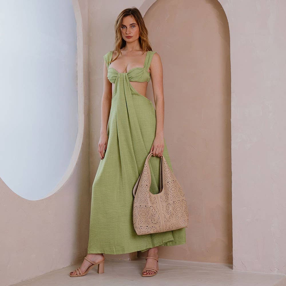 Farrow Tan Tote Bag