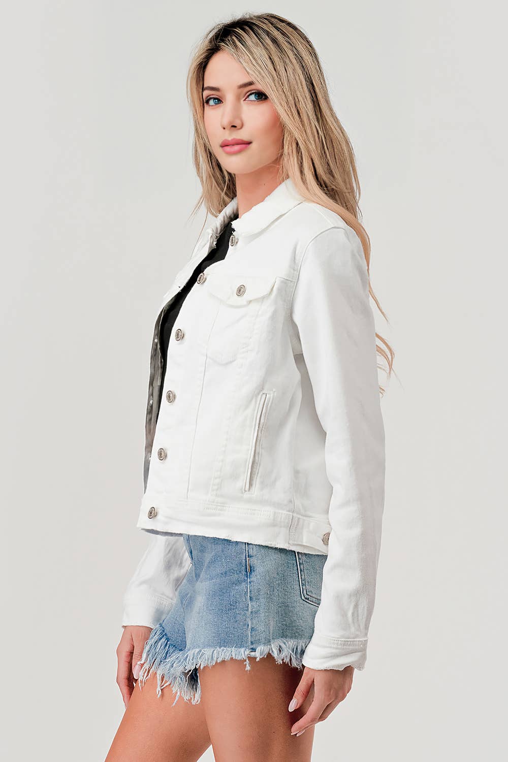 Classic Denim Jacket