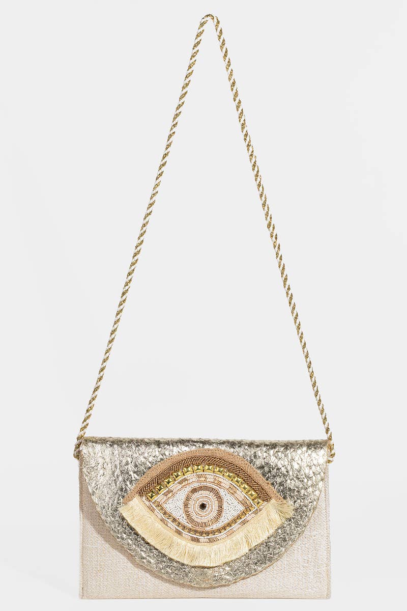 Evil Eye Bag