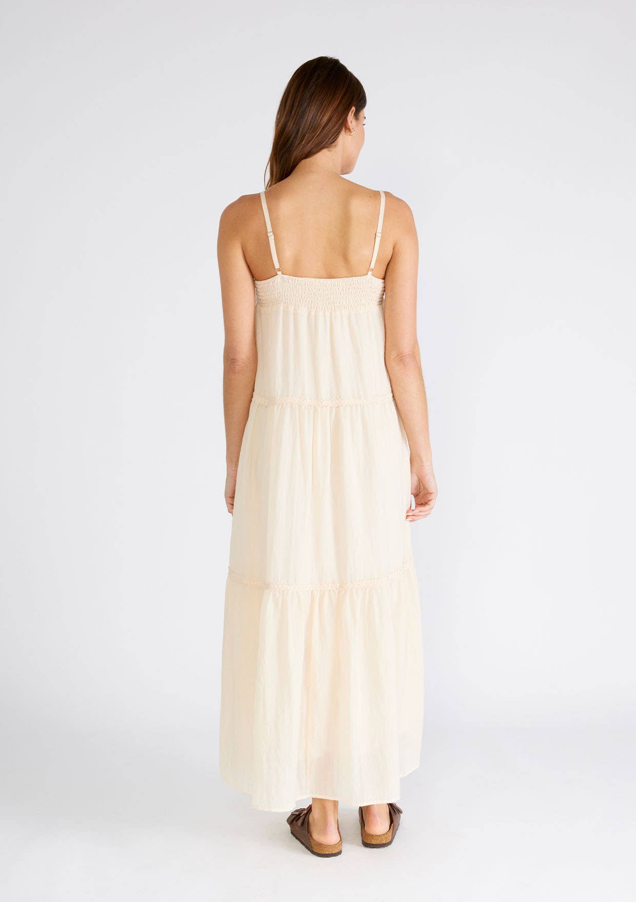 Harlow Tiered Maxi Dress