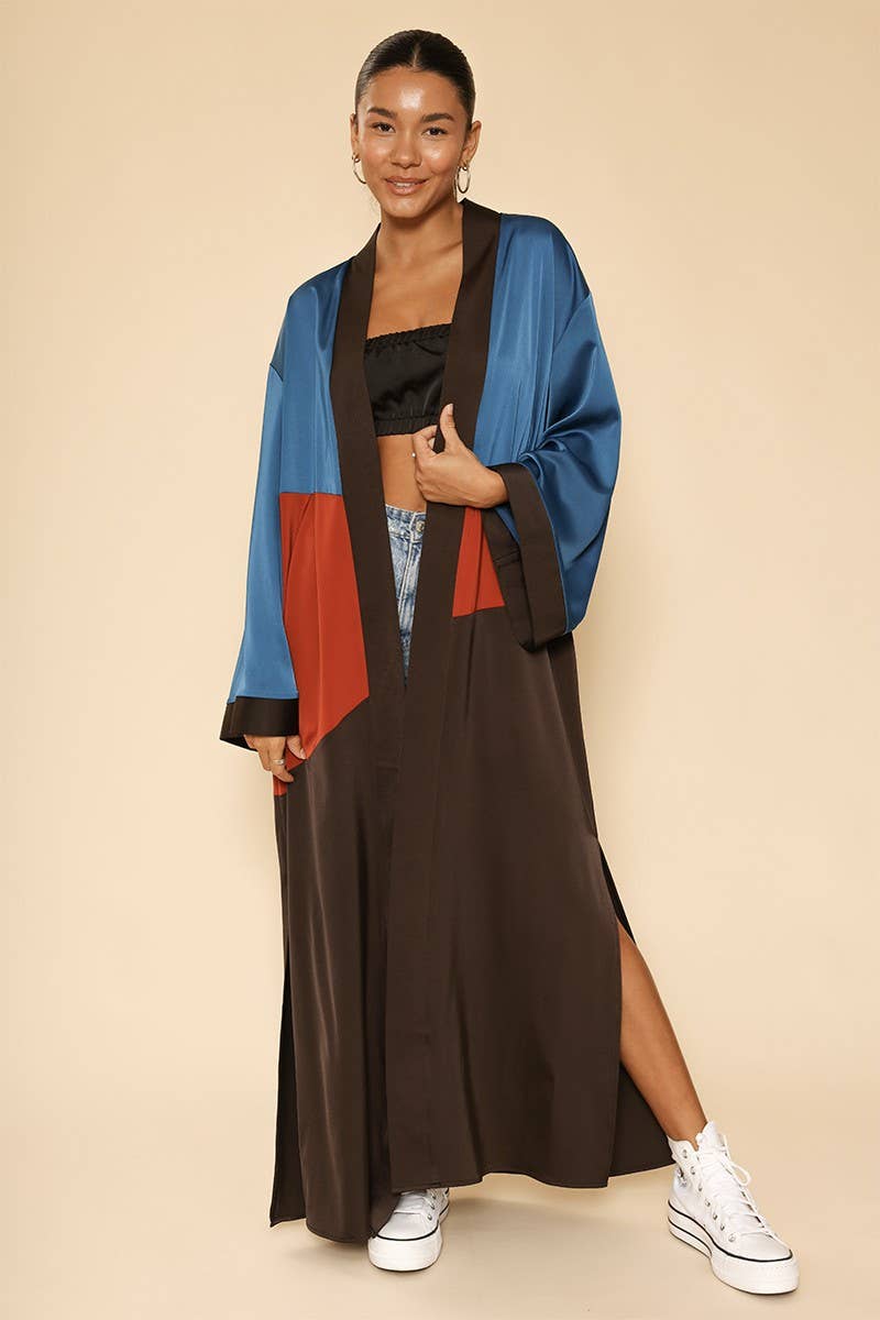 Joshua Tree Desert Night Kimono