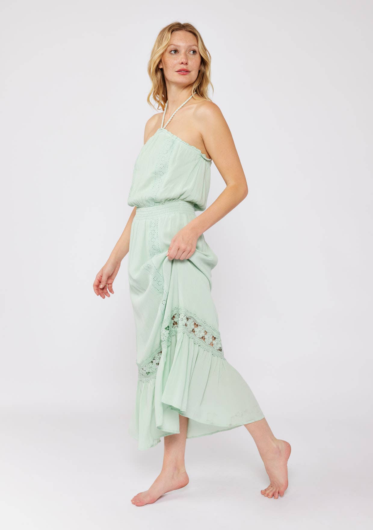 Soleil Maxi Dress