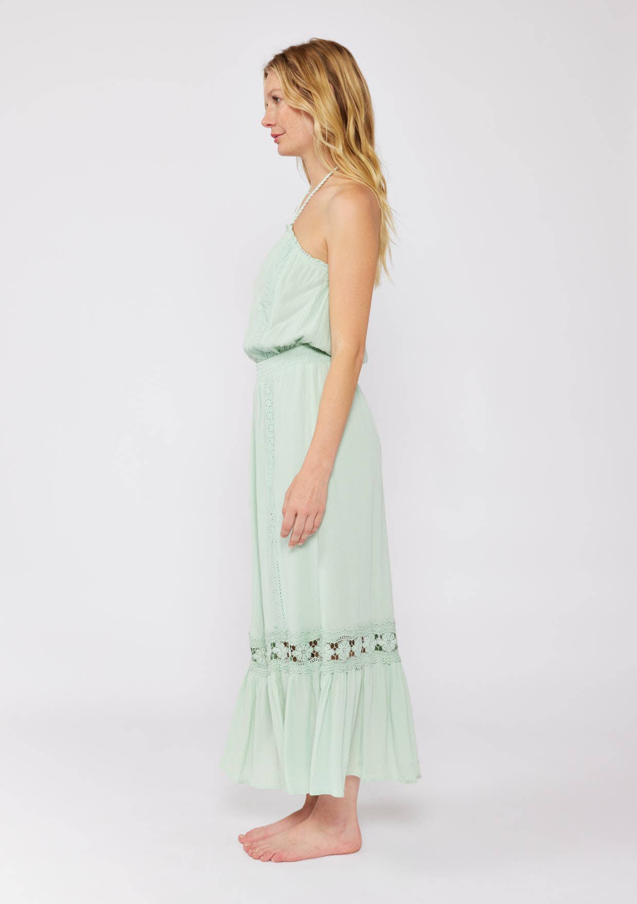 Soleil Maxi Dress