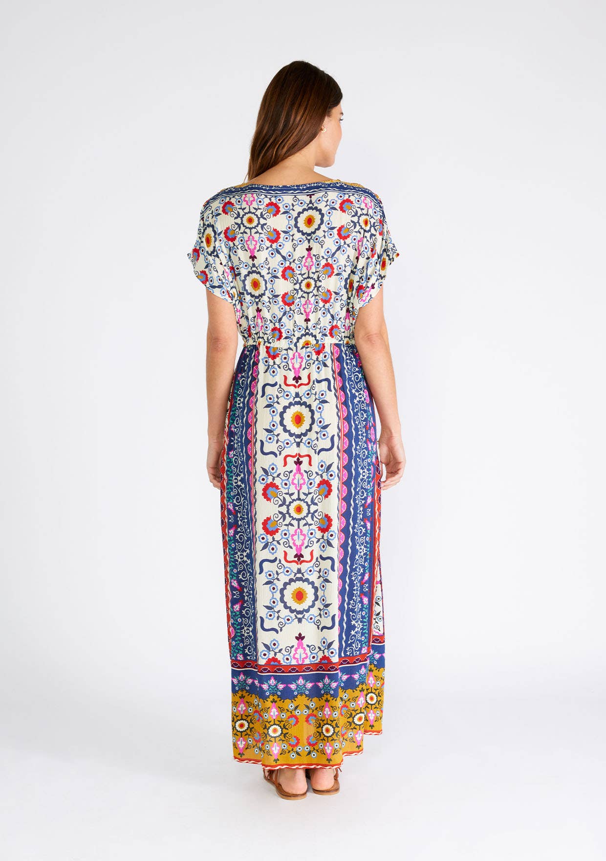 Palm Desert Dreamer Maxi Dress