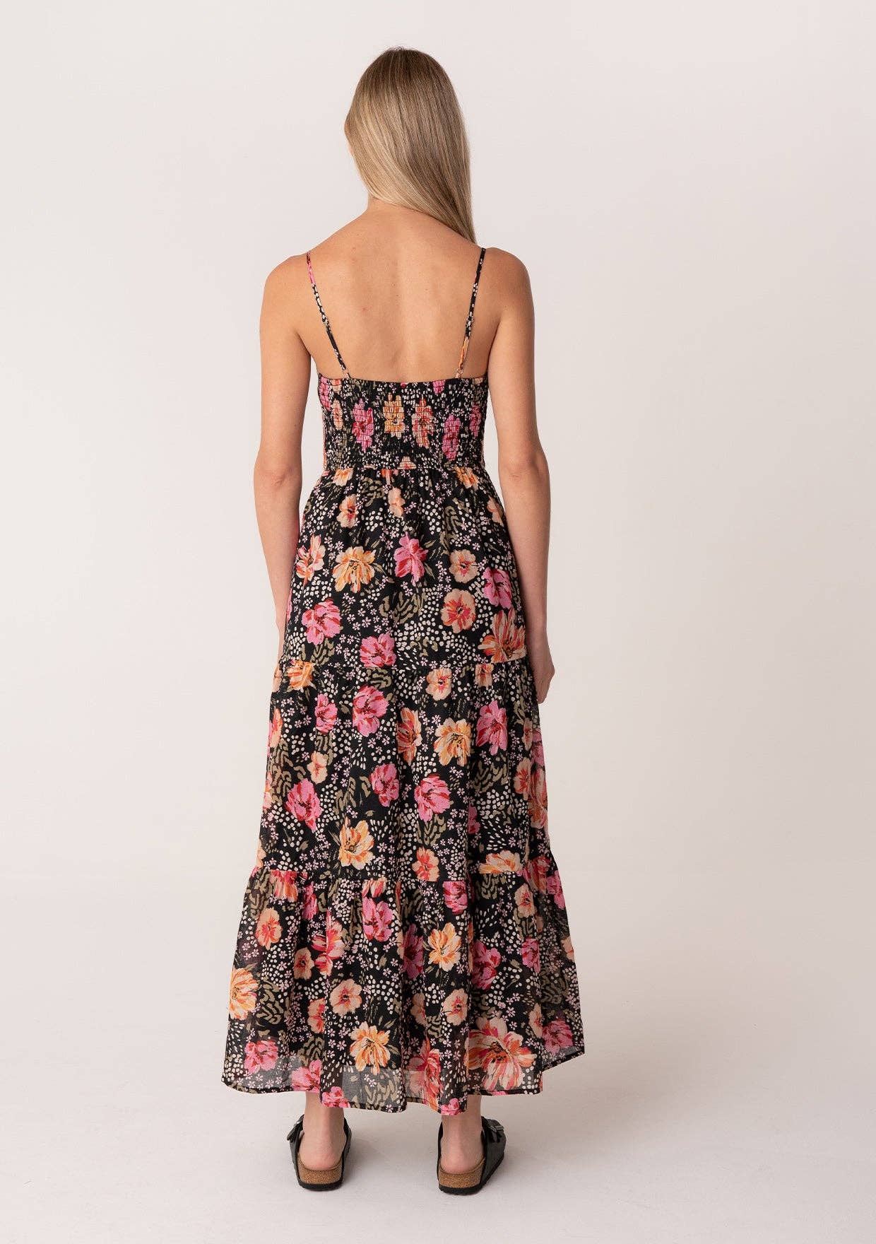 Palm Springs Maxi Dress