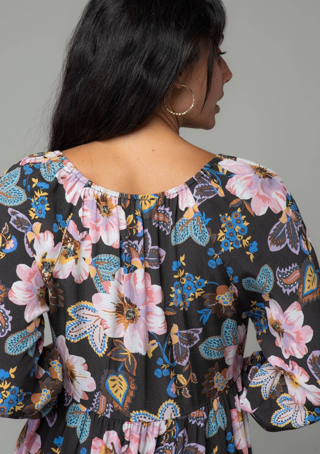 Kimmy Floral Mini