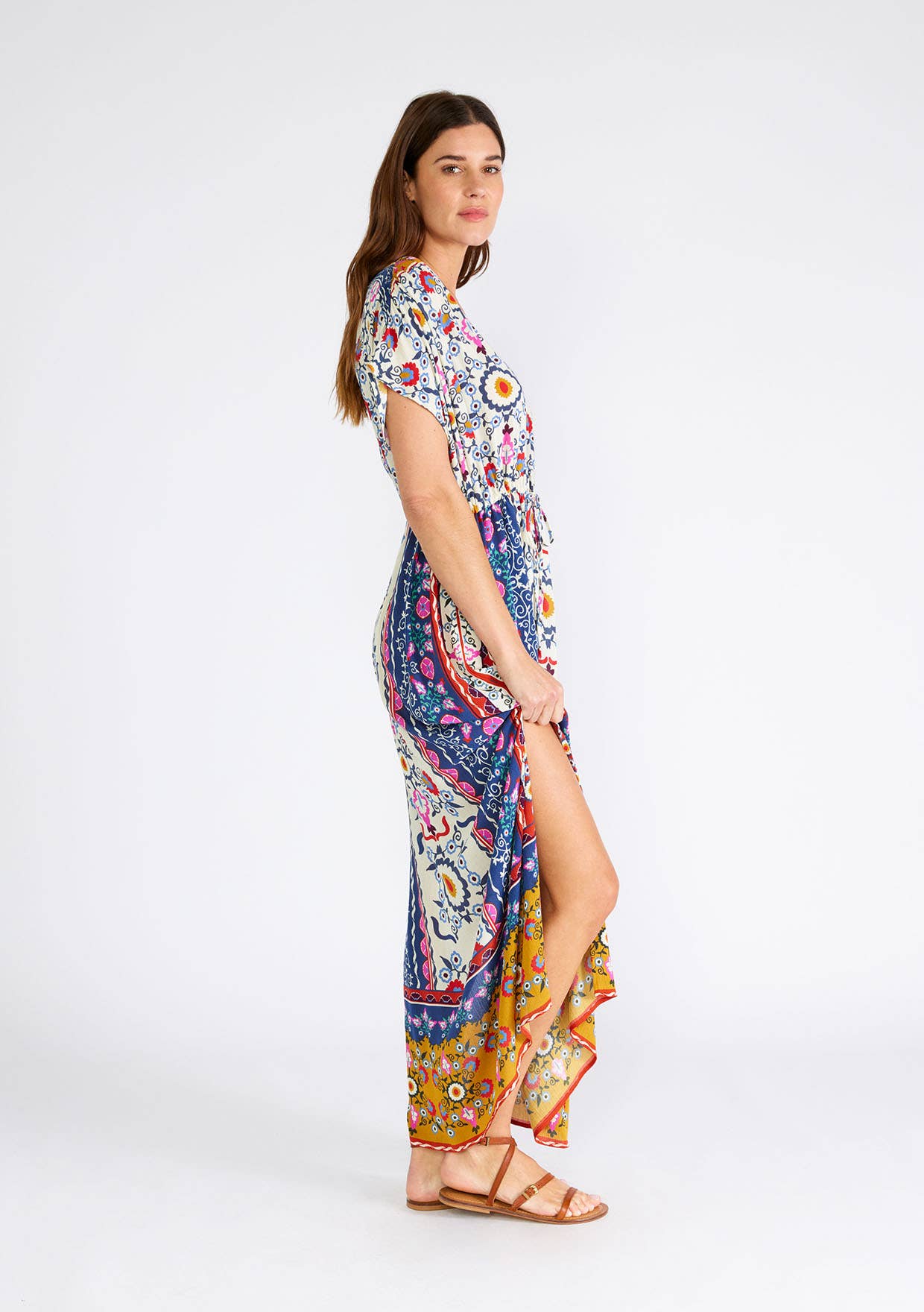 Palm Desert Dreamer Maxi Dress