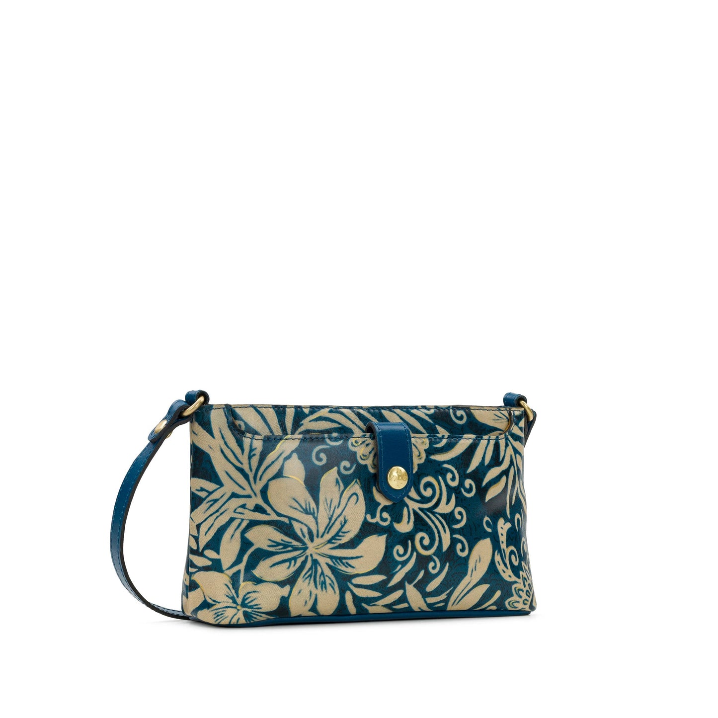 Patricia Nash Aimee Crossbody - Greek Floral