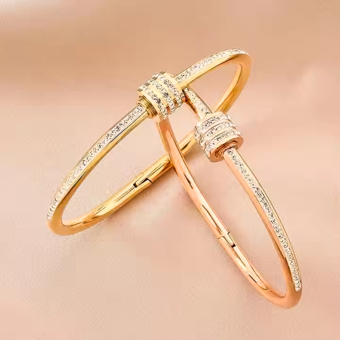Trish Bangle Bracelet