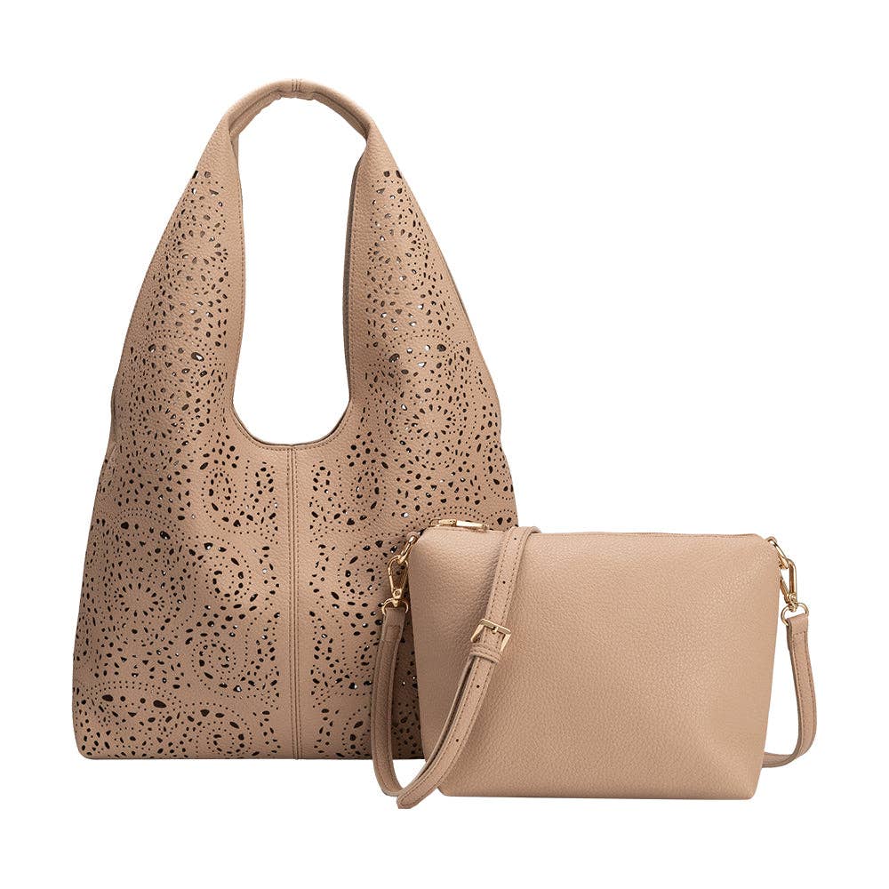 Farrow Tan Tote Bag