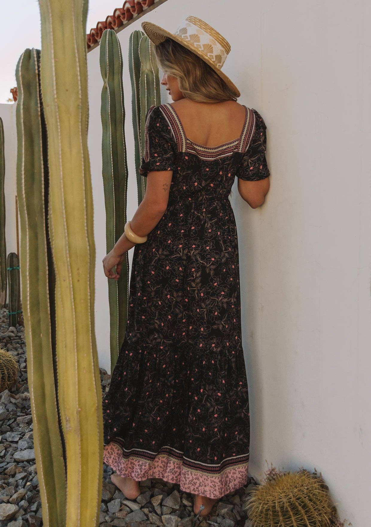 Never Say Never Maxi Dress