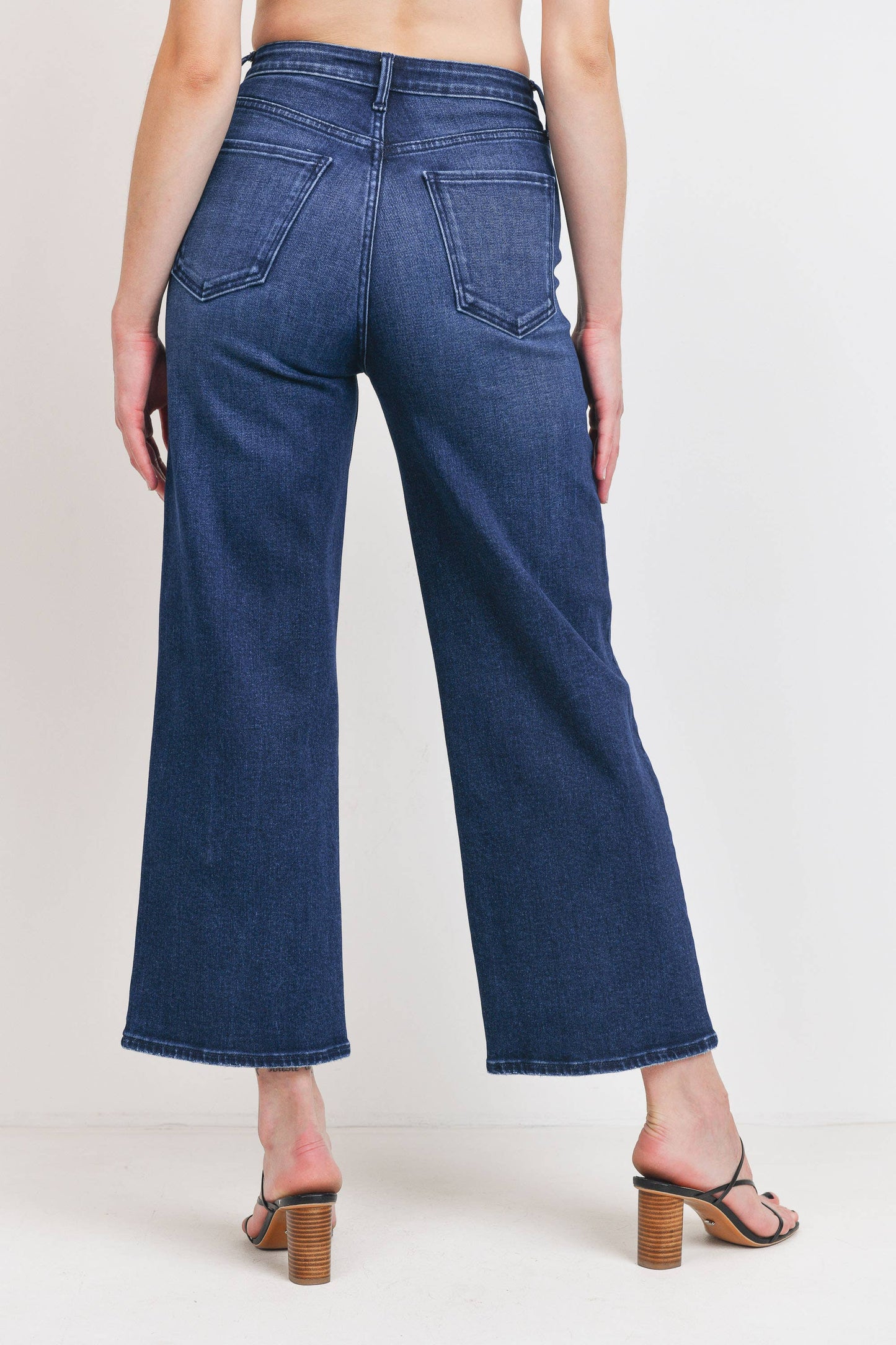 The Patch Pocket Denim