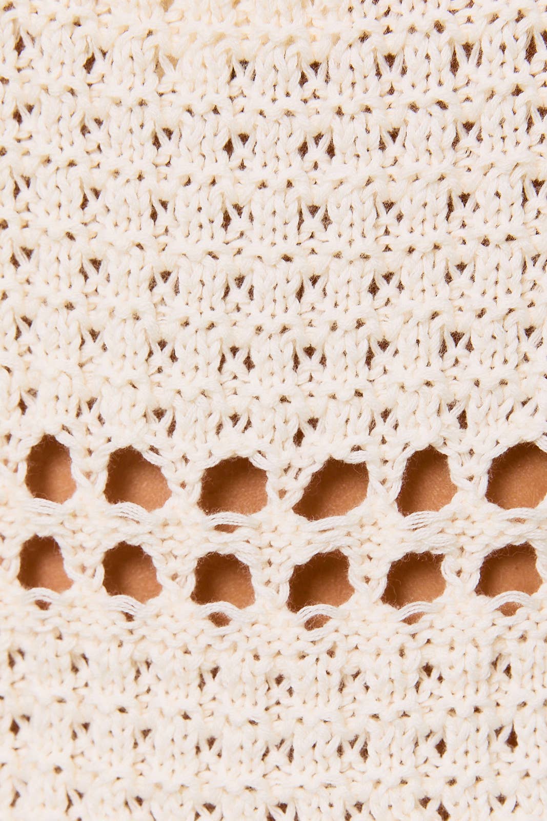 Summer Days Crochet Top