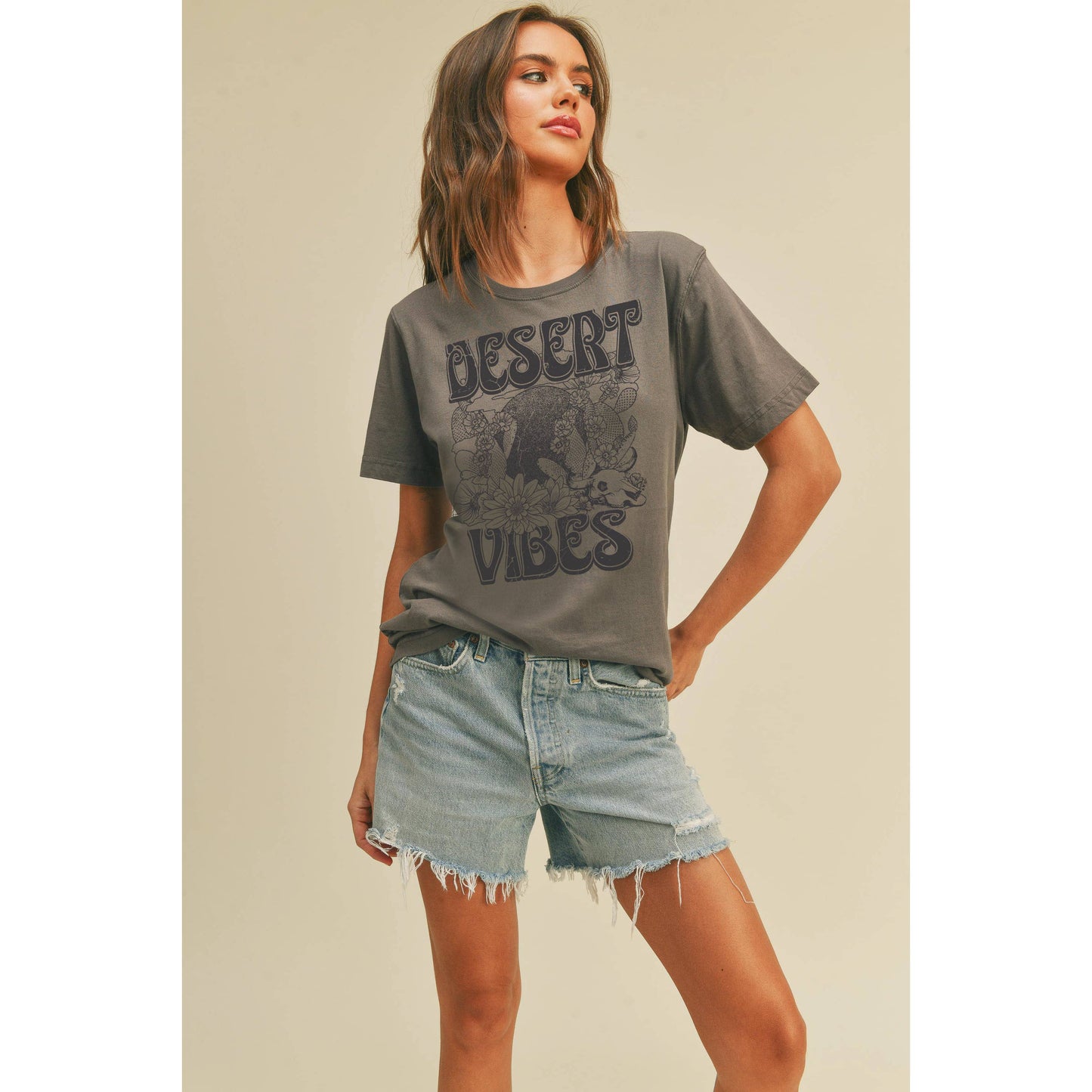 Desert Vibes Graphic Tee