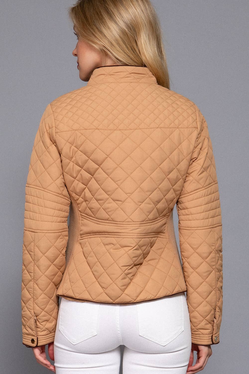 Nancy Quilted Jacket