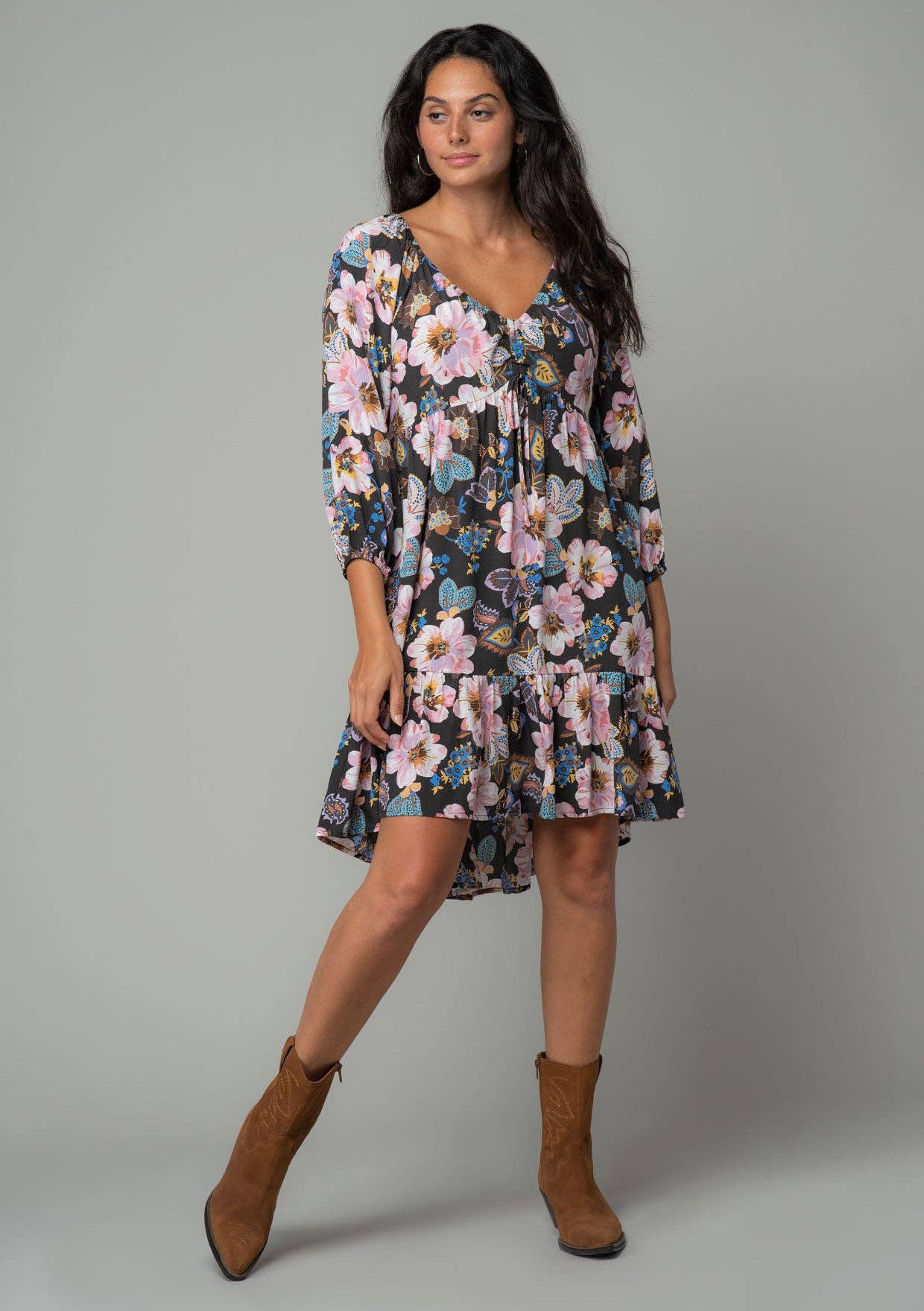 Kimmy Floral Mini