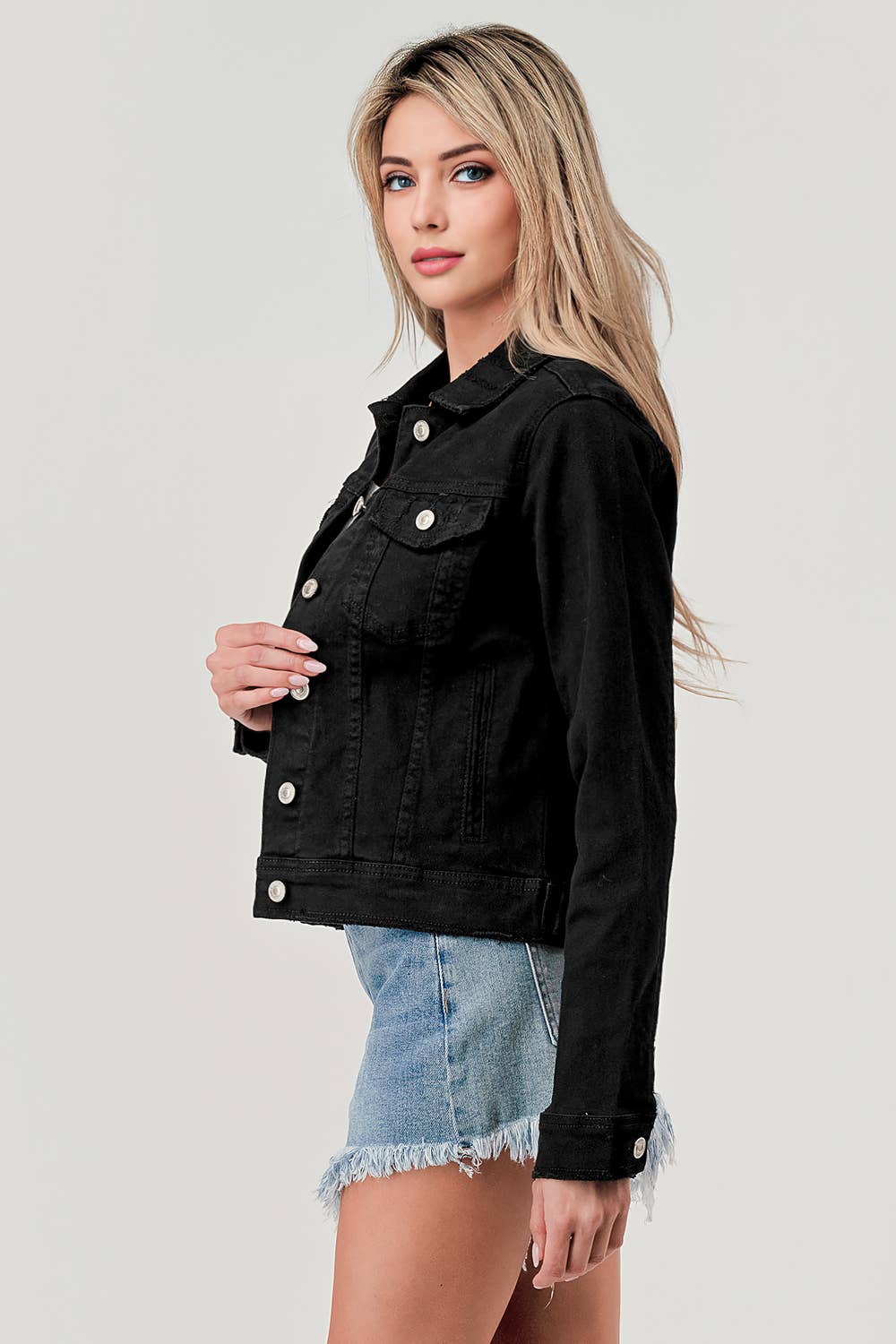 Classic Denim Jacket