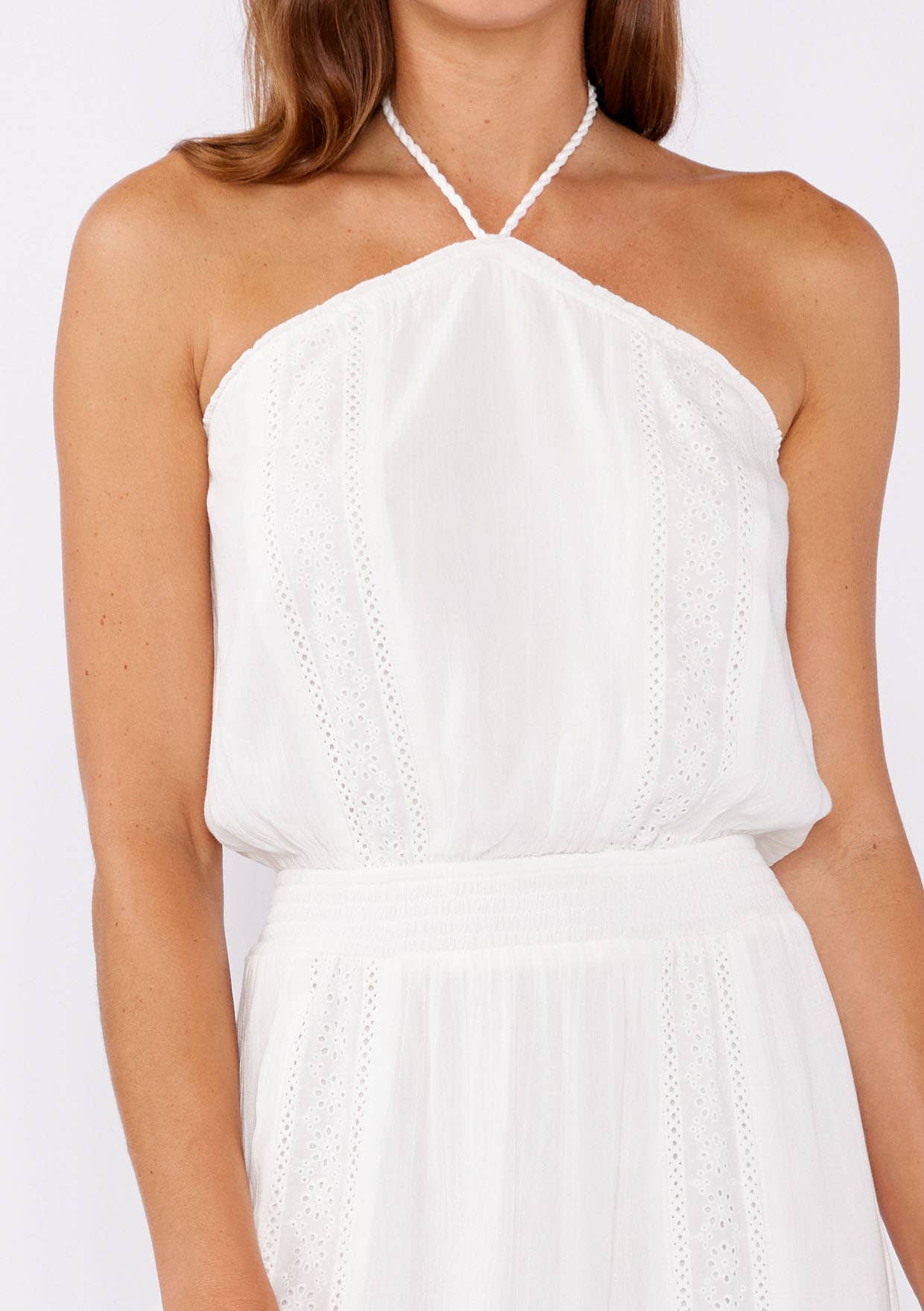 Soleil Maxi Dress