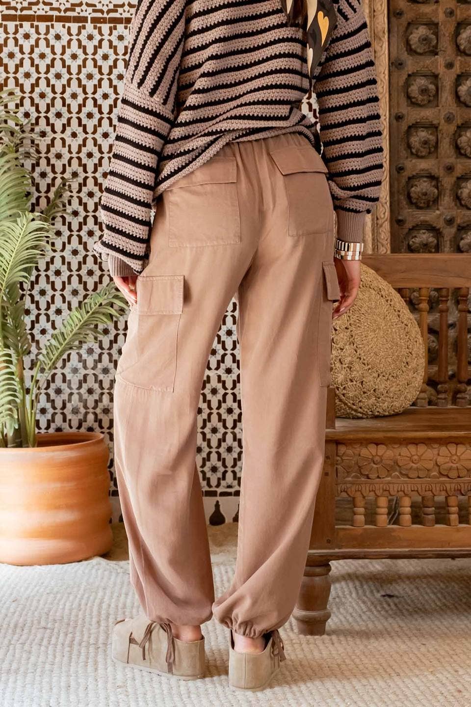 Willow Cargo Pant