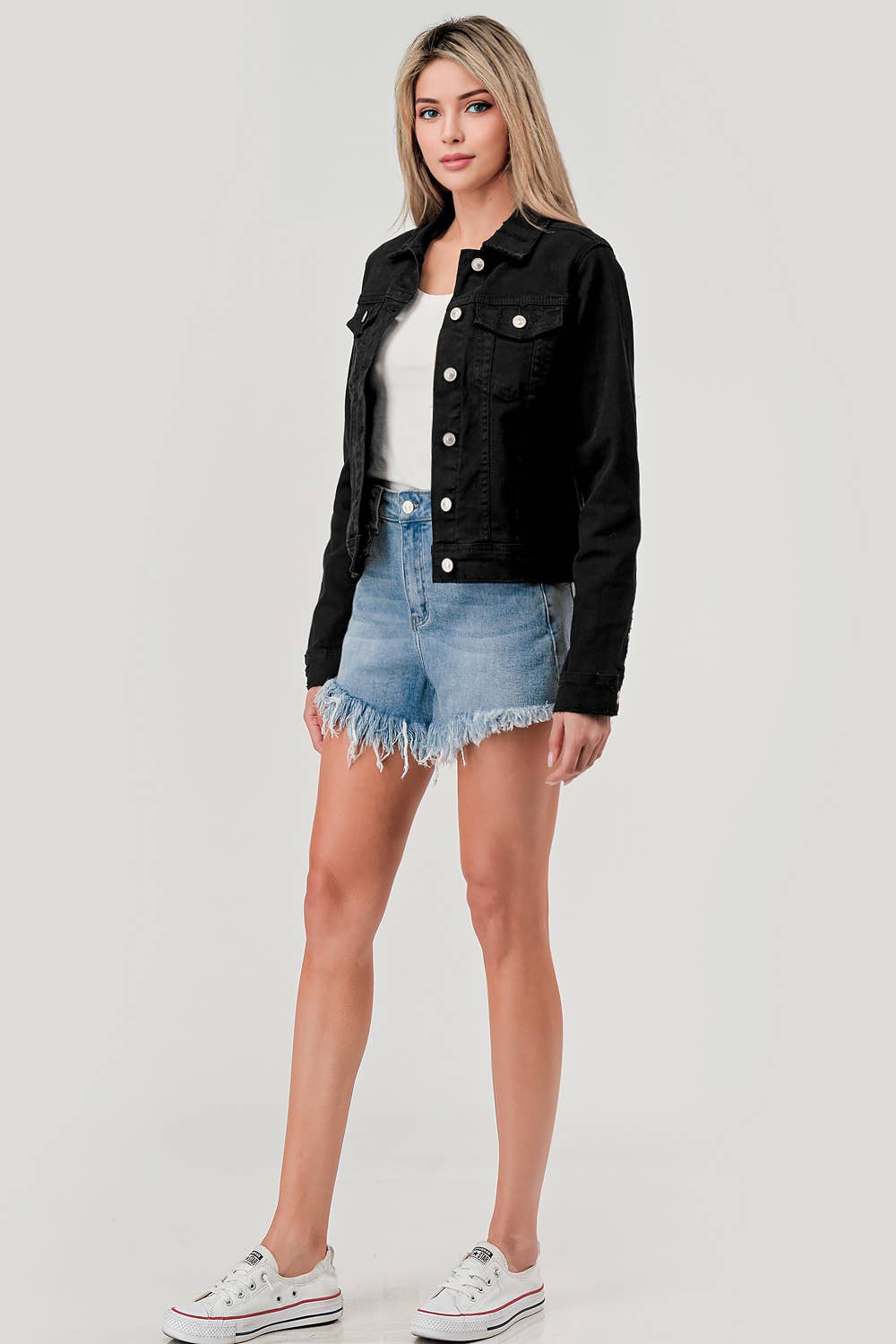 Classic Denim Jacket