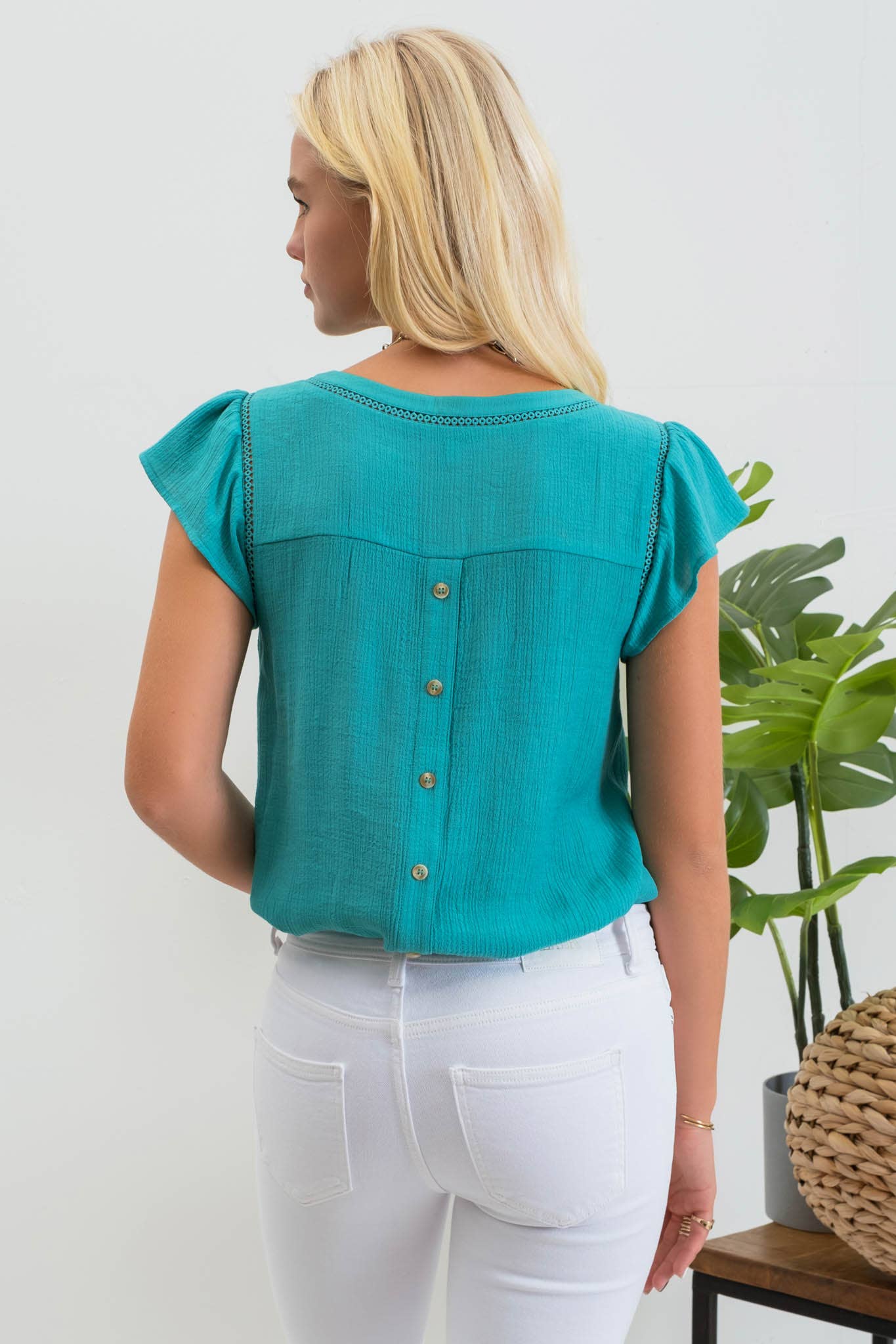 Tulip Blouse