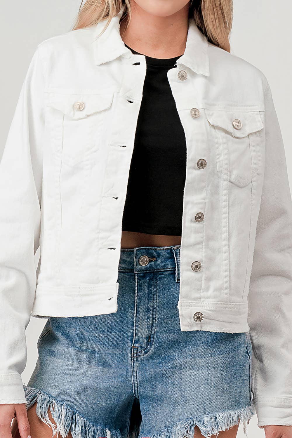 Classic Denim Jacket